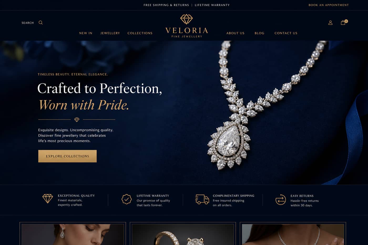 Belgian Jewels