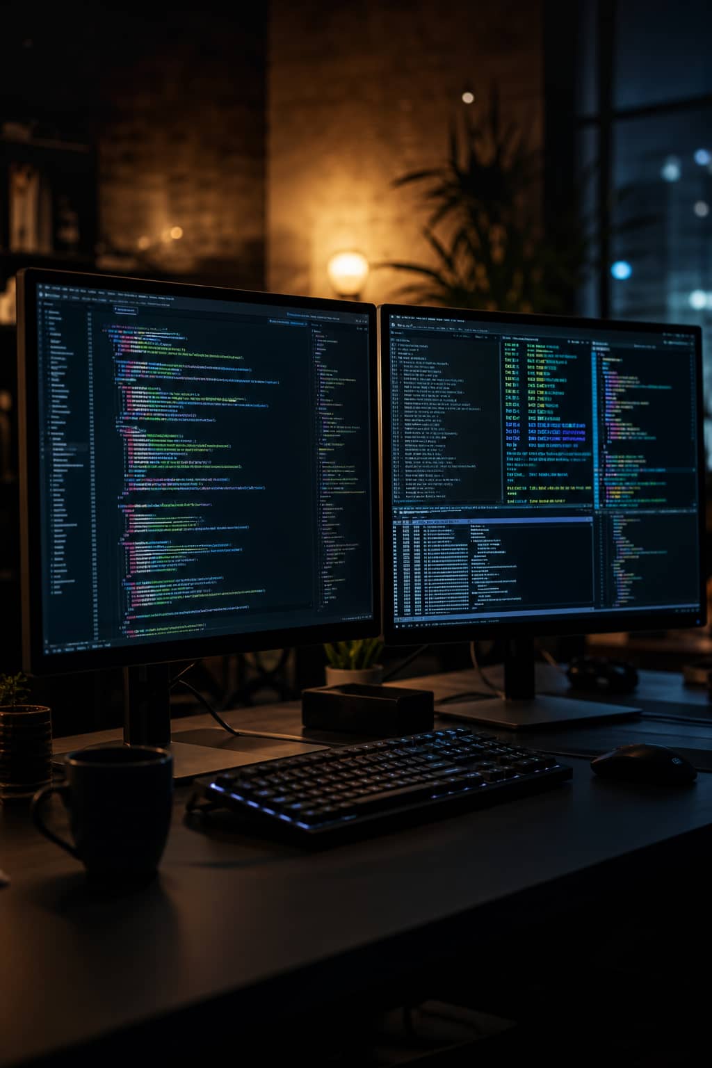 DevSell web development workspace