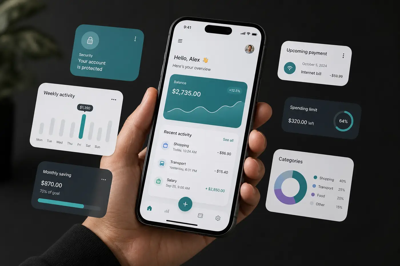 Mobile App